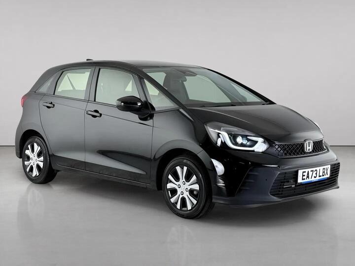Honda Jazz 1.5 H I-MMD Elegance ECVT Euro 6 (s/s) 5dr