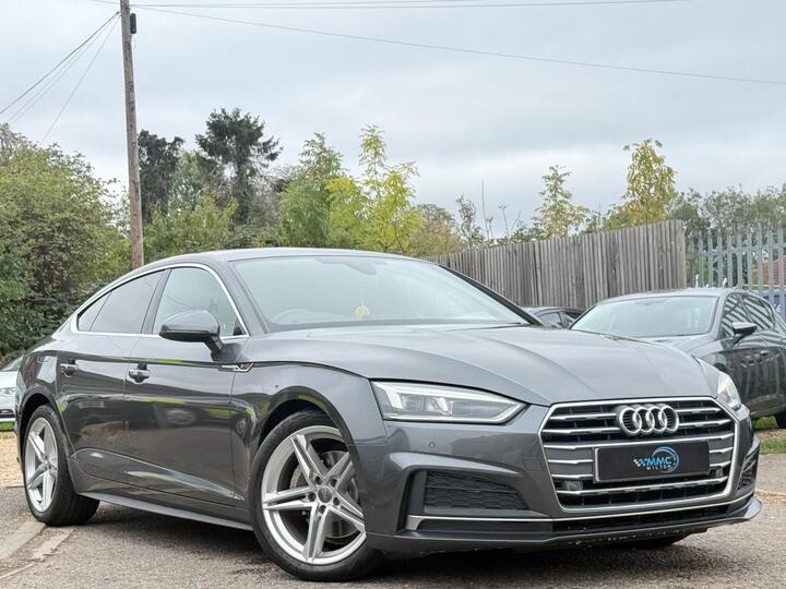 Audi A5 2.0 TDI Ultra S Line Sportback S Tronic Euro 6 (s/s) 5dr