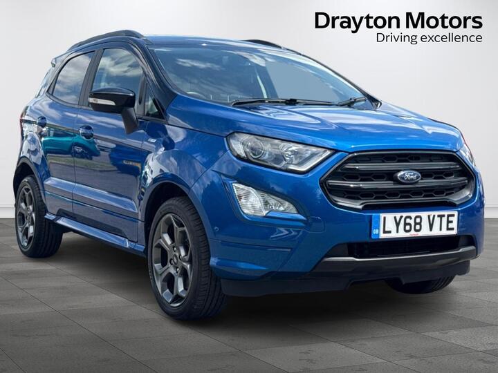 Ford EcoSport 1.0T EcoBoost ST-Line Euro 6 (s/s) 5dr