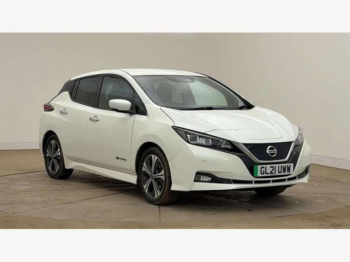 Nissan LEAF 40kWh Tekna Auto 5dr