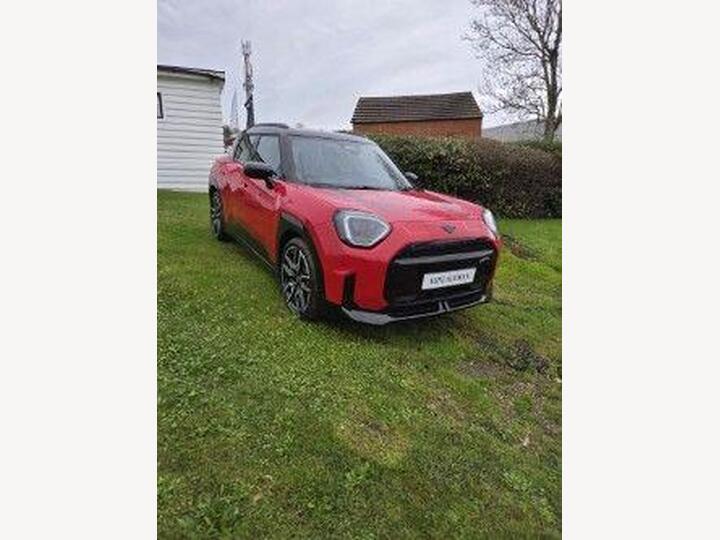 MINI Aceman E 42.5kWh Sport Auto 5dr