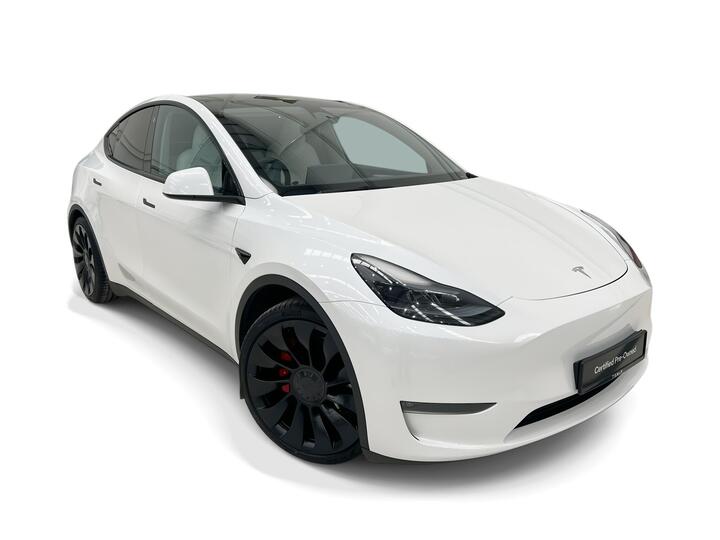 Tesla Model Y (Dual Motor) Performance Auto 4WDE 5dr