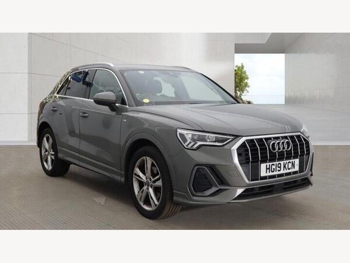 Audi Q3 1.5 TFSI CoD 35 S Line S Tronic Euro 6 (s/s) 5dr