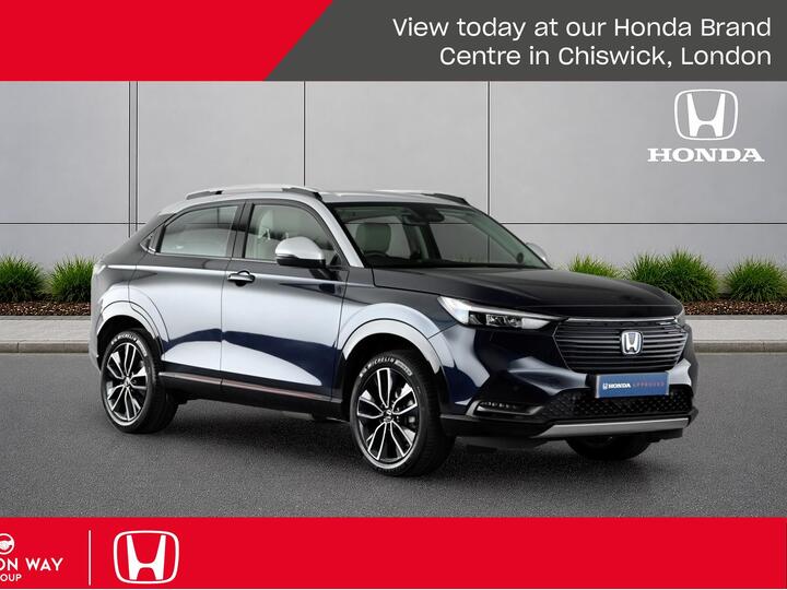 Honda HR-V 1.5 H I-MMD Advance Style CVT Euro 6 (s/s) 5dr