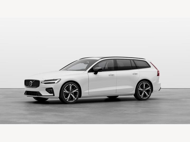 Volvo V60 2.0 B4 MHEV Ultra DCT Auto Euro 6 (s/s) 5dr