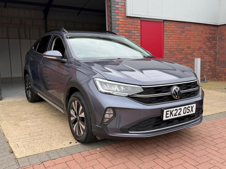Volkswagen Taigo 1.0 TSI Life DSG Euro 6 (s/s) 5dr