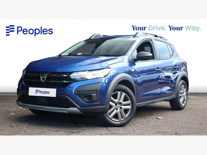 Dacia Sandero Stepway 1.0 TCe Essential Euro 6 (s/s) 5dr