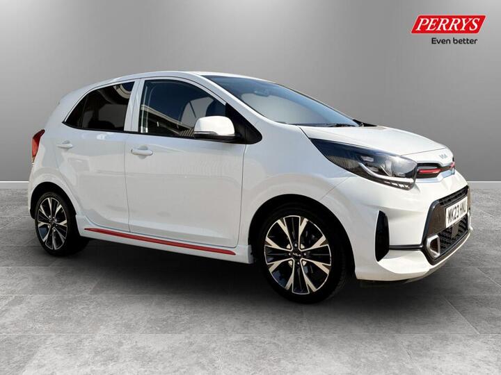 Kia Picanto 1.0 DPi GT-Line Euro 6 (s/s) 5dr