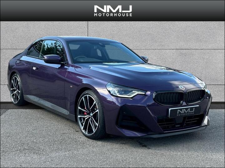 BMW 2 Series 2.0 220i M Sport Auto Euro 6 (s/s) 2dr