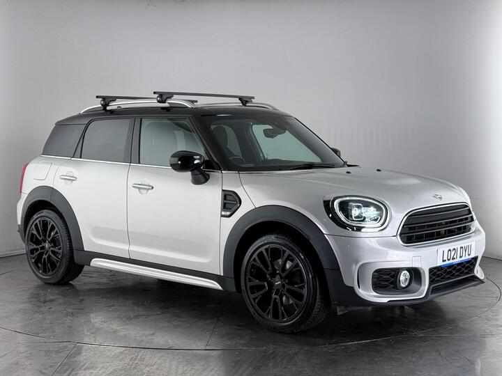 MINI Countryman 1.5 Cooper Sport Steptronic Euro 6 (s/s) 5dr
