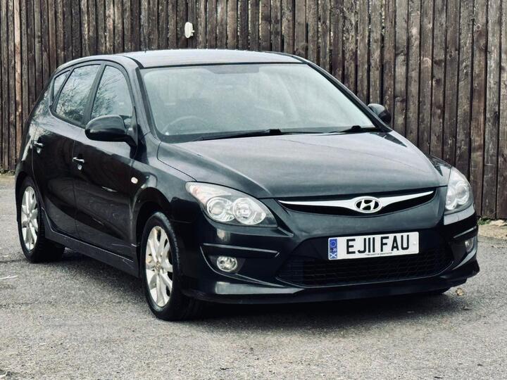 Hyundai I30 1.4 Comfort Euro 5 5dr