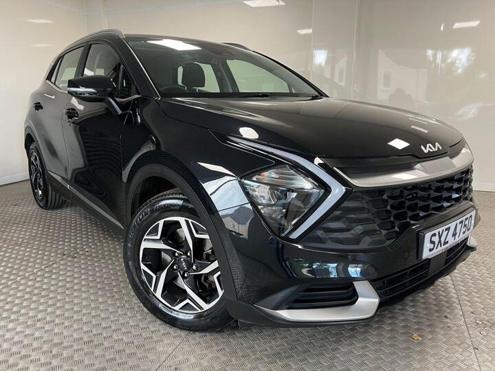 Kia SPORTAGE 1.6 T-GDi 2 Euro 6 (s/s) 5dr