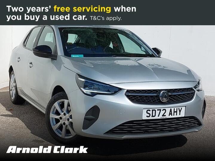 Vauxhall Corsa 1.2 Design Euro 6 5dr