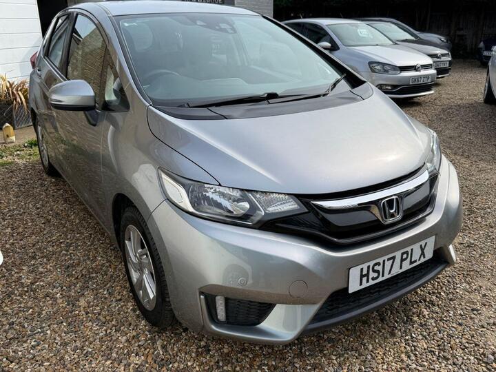 Honda JAZZ 1.3 I-VTEC SE Navi Euro 6 (s/s) 5dr