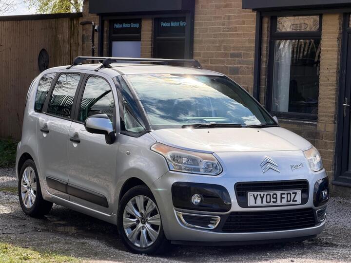Citroen C3 Picasso 1.4 VTi VTR+ Euro 4 5dr