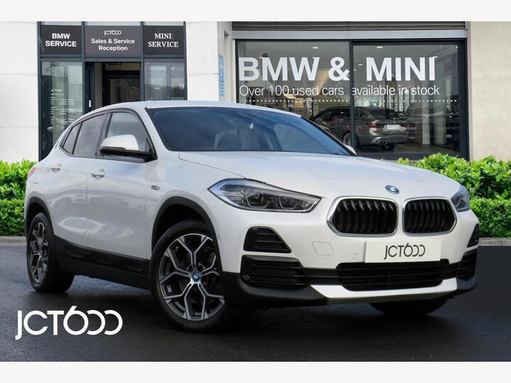 BMW X2 1.5 25e 10kWh Sport Auto XDrive Euro 6 (s/s) 5dr