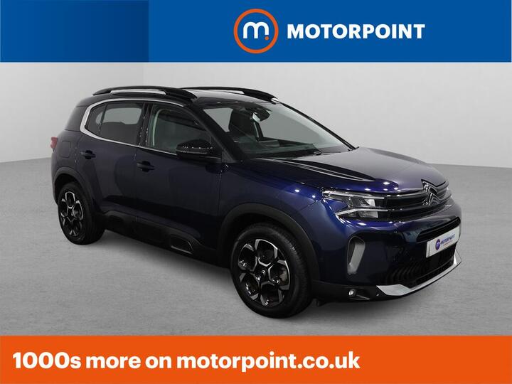 Citroen C5 Aircross 1.2 PureTech Shine Euro 6 (s/s) 5dr