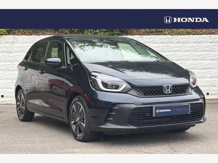 Honda Jazz 1.5 H I-MMD Advance ECVT Euro 6 (s/s) 5dr