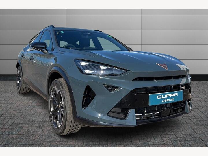 CUPRA Formentor 1.5 ETSI V1 DSG Euro 6 (s/s) 5dr