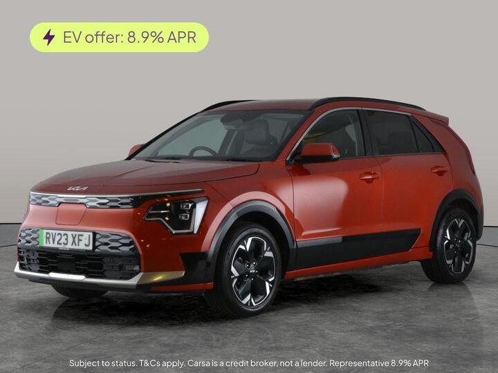 Kia Niro 64.8kWh 3 Auto 5dr