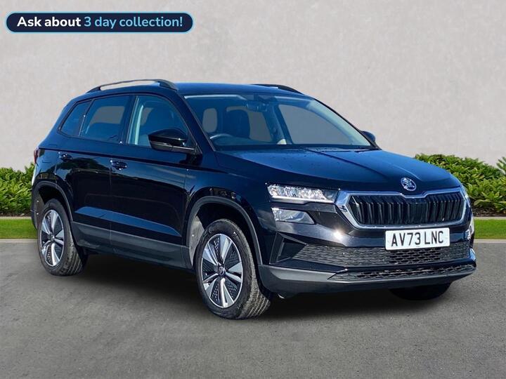 Skoda KAROQ 2.0 TDI SE Drive DSG Euro 6 (s/s) 5dr