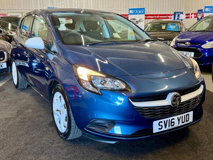 Vauxhall CORSA 1.2i Sting Euro 6 5dr