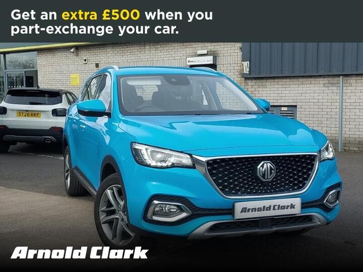 MG MG HS 1.5 T-GDI Excite Euro 6 (s/s) 5dr