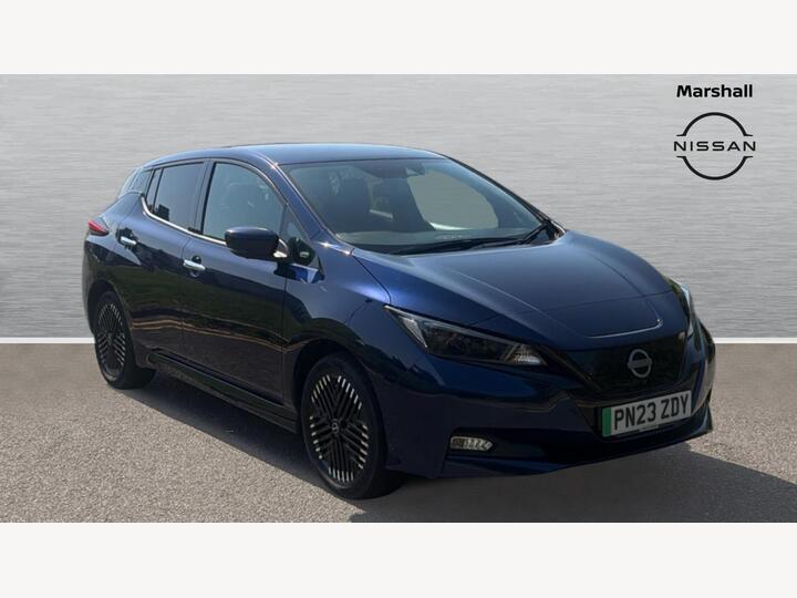 Nissan Leaf 59kWh E+ Tekna Auto 5dr