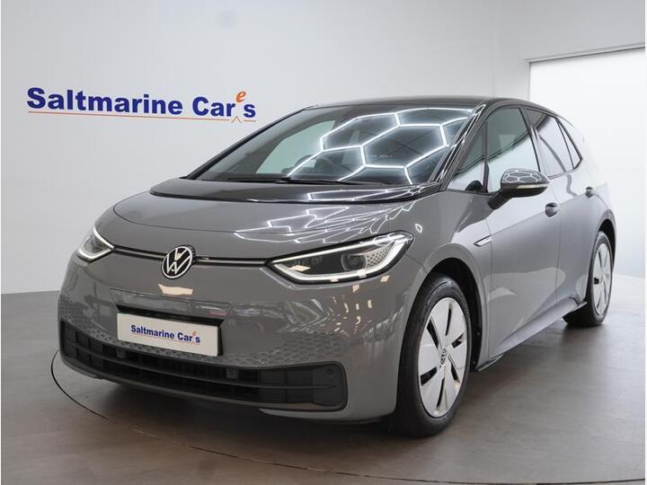 Volkswagen ID.3 Pro Performance 58kWh Family Auto 5dr