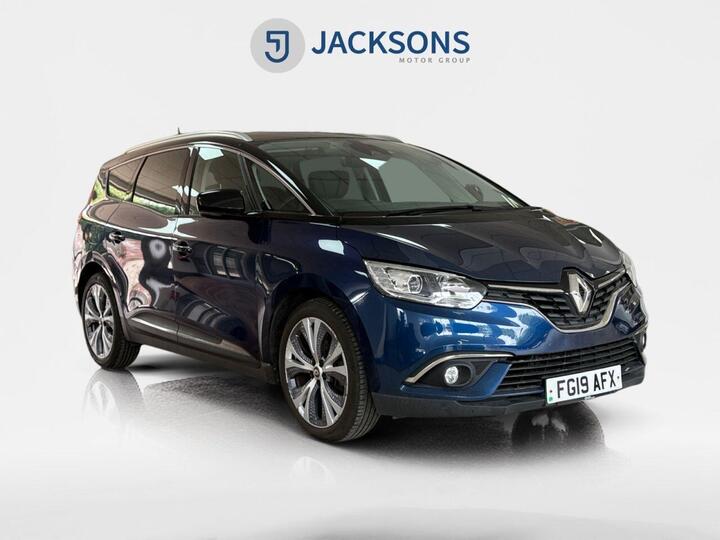 Renault GRAND SCENIC 1.3 TCe Signature EDC Euro 6 (s/s) 5dr