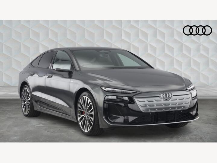 Audi A6 100kWh Performance Edition 1 Auto 5dr