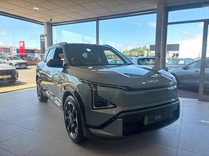 Kia EV5 81.4kWh GT-Line S Auto 5dr