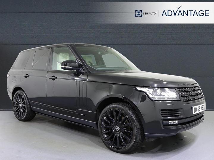 Land Rover Range Rover 3.0 TD V6 Autobiography Auto 4WD Euro 6 (s/s) 5dr