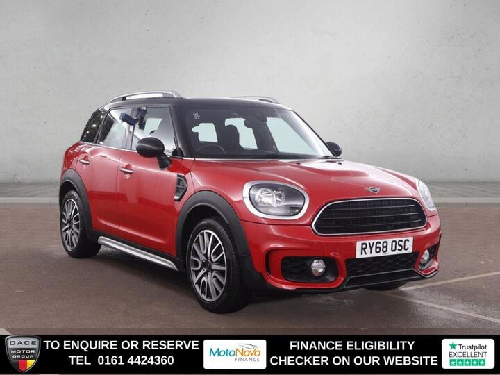 MINI COUNTRYMAN 1.5 Cooper Sport Euro 6 (s/s) 5dr
