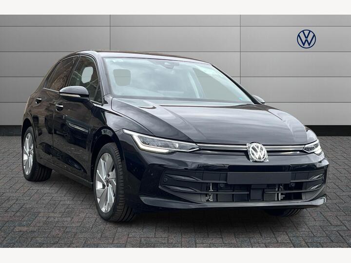 Volkswagen Golf 1.5 TSI EHybrid 19.7kWh Match DSG Euro 6 (s/s) 5dr