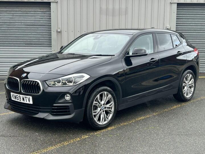 BMW X2 1.5 18i Sport SDrive Euro 6 (s/s) 5dr