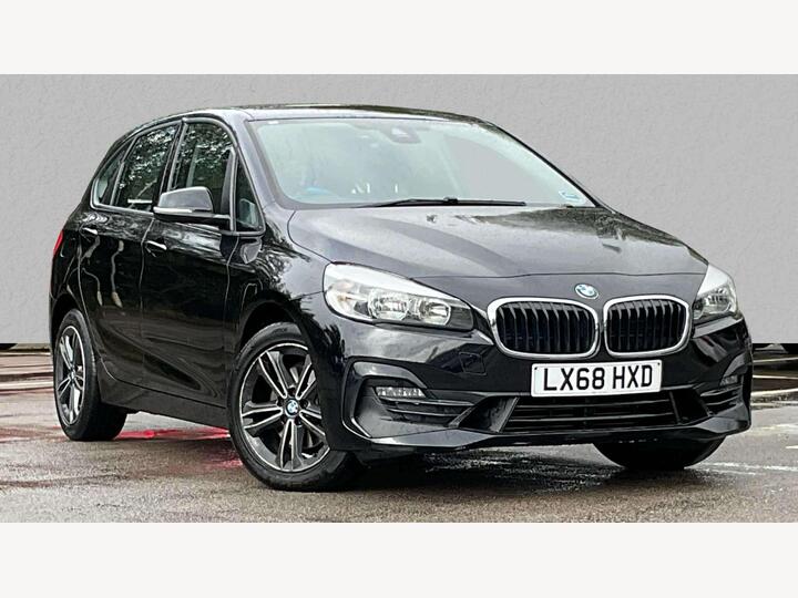 BMW 2 Series 2.0 220i GPF Sport DCT Euro 6 (s/s) 5dr