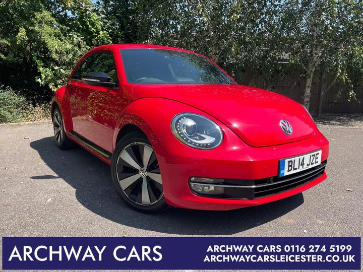 Volkswagen Beetle 1.4 TSI Sport Euro 5 3dr