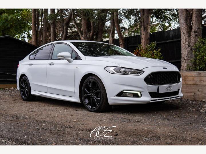 Ford MONDEO 2.0 TDCi ST-Line Euro 6 (s/s) 5dr