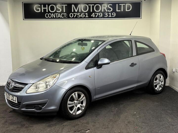 Vauxhall Corsa 1.2i 16v Breeze 3dr