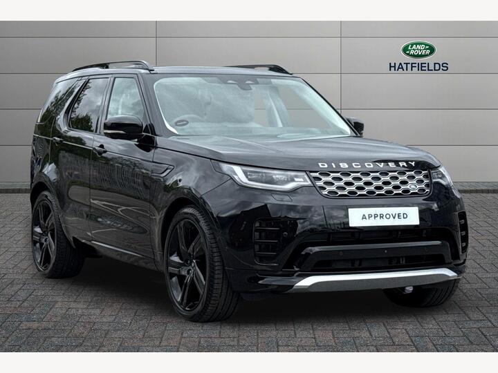 Land Rover Discovery 3.0 D350 MHEV Gemini Auto 4WD Euro 6 (s/s) 5dr
