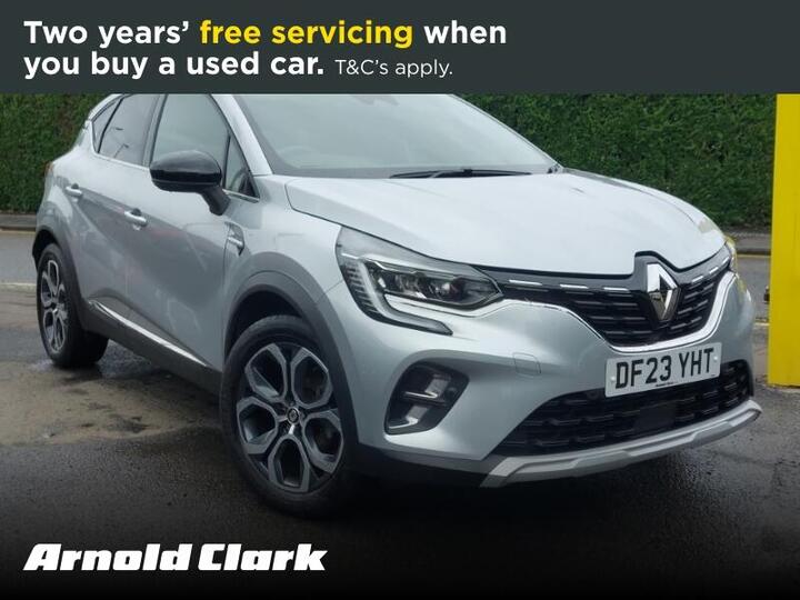 Renault Captur 1.0 TCe Techno Euro 6 (s/s) 5dr