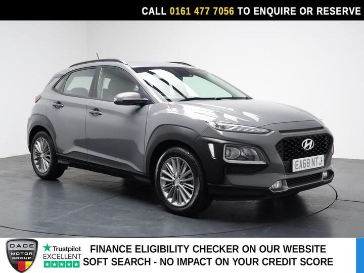 Hyundai KONA 1.0 T-GDi Blue Drive SE Euro 6 (s/s) 5dr