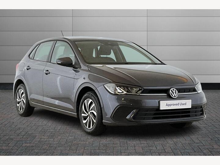 Volkswagen Polo 1.0 TSI Life Euro 6 (s/s) 5dr