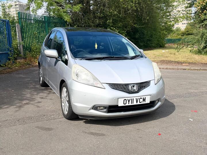Honda Jazz 1.4 I-VTEC EX Euro 5 5dr