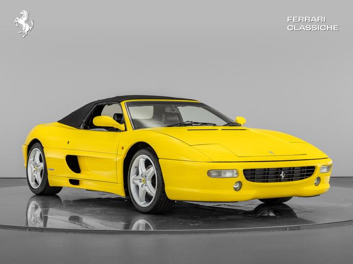 Ferrari F355 Spider 2dr
