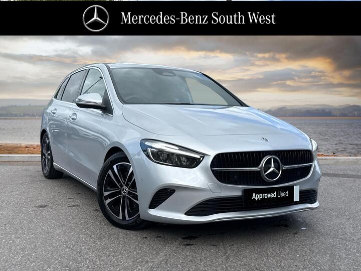 Mercedes-Benz B Class 1.3 B200h MHEV Sport (Executive) 7G-DCT Euro 6 (s/s) 5dr Mercedes-Benz B Class 1.3 B200h MHEV Sport (Executive) 7G-DCT Euro 6 (s/s) 5dr