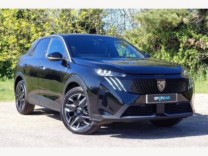 Peugeot 3008 1.2 GT E-DSC6 Euro 6 (s/s) 5dr