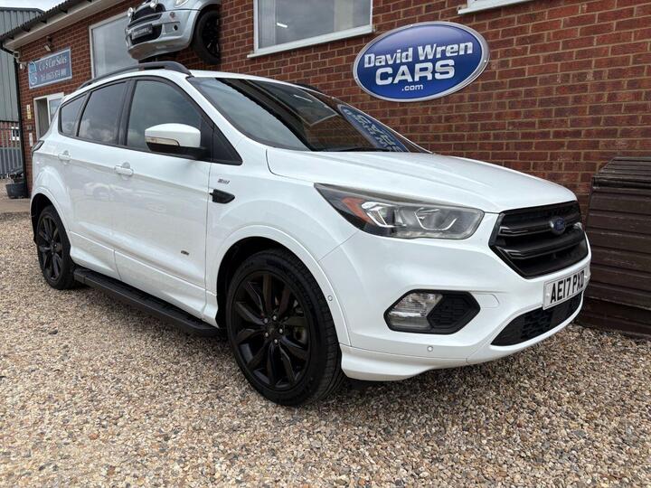 Ford KUGA 2.0 TDCi ST-Line X AWD Euro 6 (s/s) 5dr