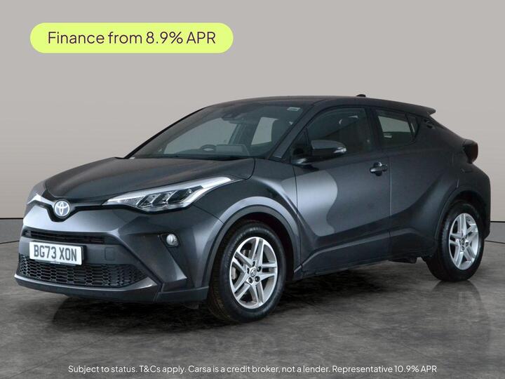 Toyota C-HR 1.8 VVT-h Icon CVT Euro 6 (s/s) 5dr